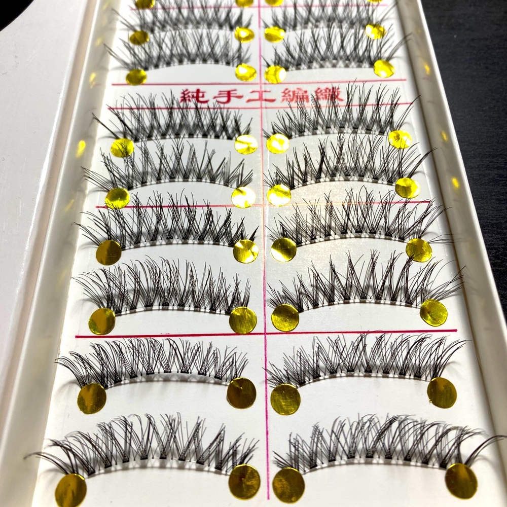 ❇️New 10 pairs of false Lashes